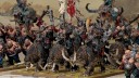 Warhammer Fantasy - Ogre Mournfang Cavalry