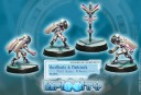 Infinity Yudbots & Netrods 1