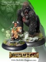 GCT Studio - Bushido - Aiko and the Gorilla