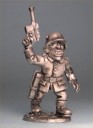 Goblin Garrison - Gobbo Officer Stahlhelm