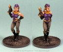 Hydra Miniatures_Valkyrie_Officer_1