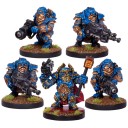 Warpath - Forge Father Heavy Unit