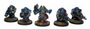 Mantic Games - Forgefather Heavy Squad