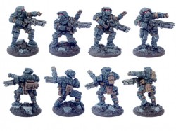 Pig Iron System Troopers