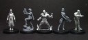 Statuesque Miniatures - Comparison