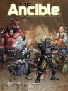 The Ancible - Issue 11 - Cover, large