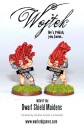 Warlord Games - Dwarf Ladies Fantasy Football Team