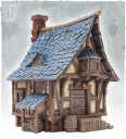 Tabletop World - Town House