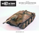 Bolt Action - SdKfz 138/2 Hetzer Jagdpanzer