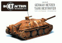 Bolt Action - SdKfz 138/2 Hetzer Jagdpanzer