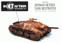 Bolt Action - SdKfz 138/2 Hetzer Jagdpanzer