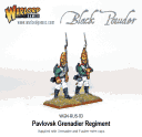 Black Powder- Pavlovsky Grenadiers