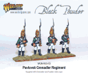 Black Powder - Pavlovsky Grenadiers