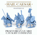 Hail Caesar - Praetorian Cavalry Command