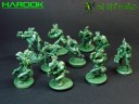 Mad Robot Miniatures - Harook