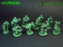 Mad Robot Miniatures - Harook