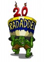 Radaddel - 20 Jahre Jubilaeum