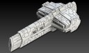 Firestorm Armada - Dindrenzi Federation - Trident Class Destroyer