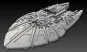 Firestorm Armada - The Directorate - Nemesis Class Destroyer