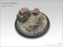 Tabletop Art - Trench Warfare Base 50mm