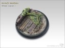 Tabletop Art - Trench Warfare Base 50mm