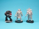 Willy Miniatures - Fantasy Football