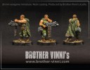 Brother Vinni's - Soldier with Chaingun