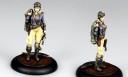 Dystopian Wars - Lily, prussian fighter ace