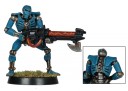 Warhammer 40.000 - Necron Color Scheme