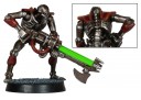 Warhammer 40.000 - Necron Color Scheme