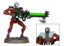 Warhammer 40.000 - Necron Color Scheme