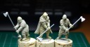 Musketeer Miniatures - Harold Godwinson