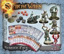 Sphere Wars Starter Vastagos