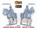 Warlord Games - British mounted Officers