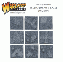 Warlord Games - Celtic bases 20mm