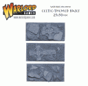 Warlord Games - Celtic bases 25x50mm