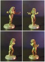 Willy Miniatures - Dryade