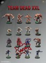 Willy Miniatures - Team Dead XXL