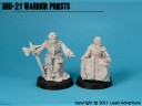 Lead Adventure - Warrior Priests