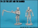 Lead Adventure - The Lost and the Damned