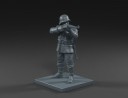 Wargames Factory - Wehrmacht Infanterie