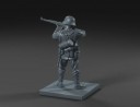 Wargames Factory - Wehrmacht Infanterie