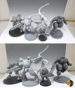 Zandris IV - Pendekar Battlesuits