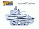 Bolt Action - Vickers Light Tank Mk VI C