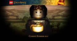 Herr der Ringe Teaser Lego