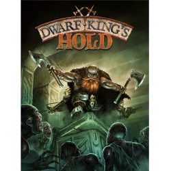 Dwarf King's Hold 3 Cover