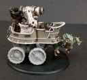 Hordes - Trollblood War Waggon