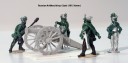 Perry Miniatures - Russian Artillerie Firing 12 Pdr