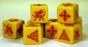 SAGA - Welsh Dice