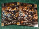 Warmachine - Regelbuch